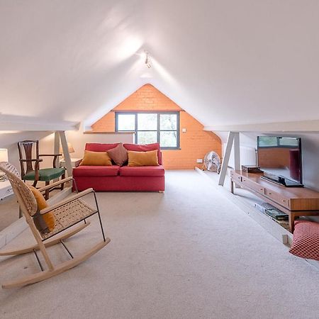 Red House Loft, East Green Saxmundham Exteriér fotografie