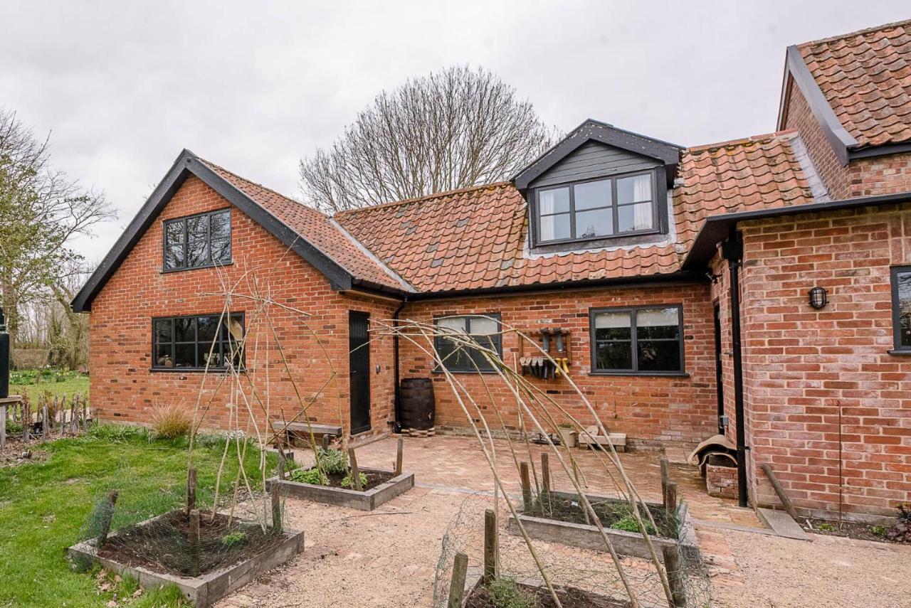 Red House Loft, East Green Saxmundham Exteriér fotografie