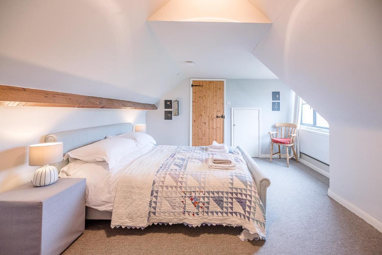 Red House Loft, East Green Saxmundham Exteriér fotografie