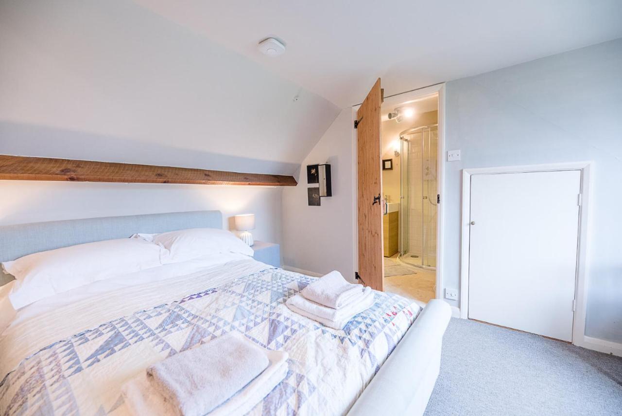 Red House Loft, East Green Saxmundham Exteriér fotografie